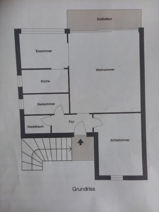 Ferienwohnung Bergblick Unterammergau Extérieur photo