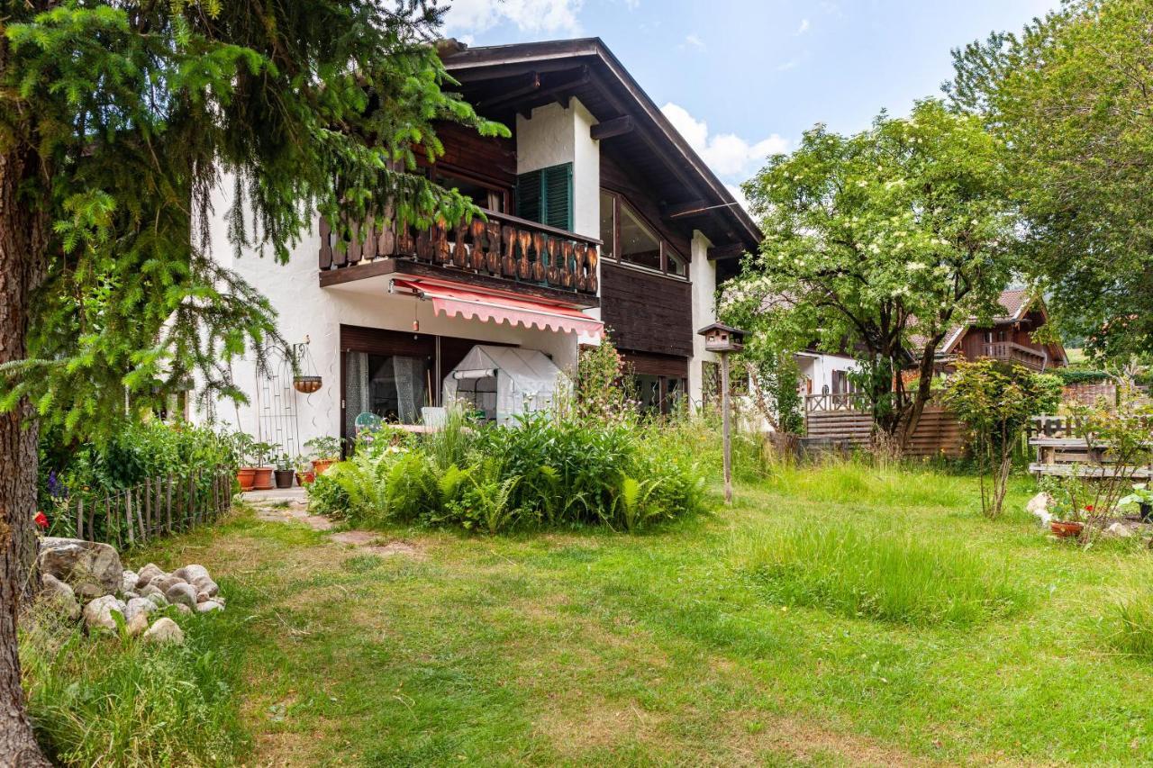 Ferienwohnung Bergblick Unterammergau Extérieur photo