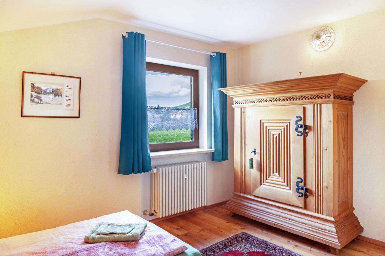 Ferienwohnung Bergblick Unterammergau Extérieur photo