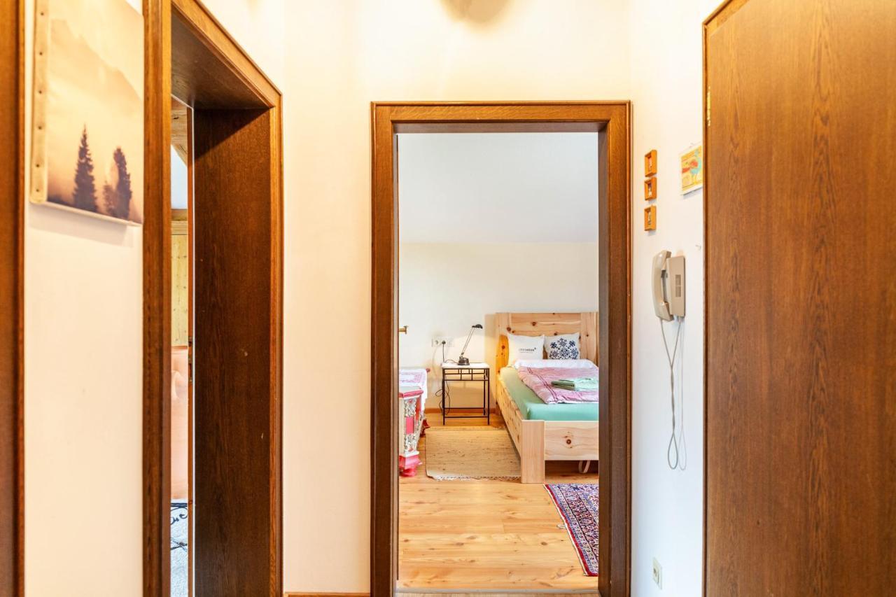 Ferienwohnung Bergblick Unterammergau Extérieur photo