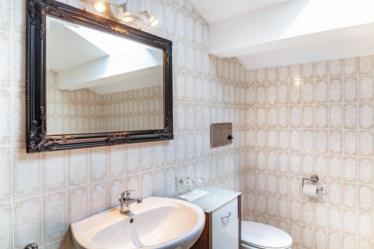 Ferienwohnung Bergblick Unterammergau Extérieur photo